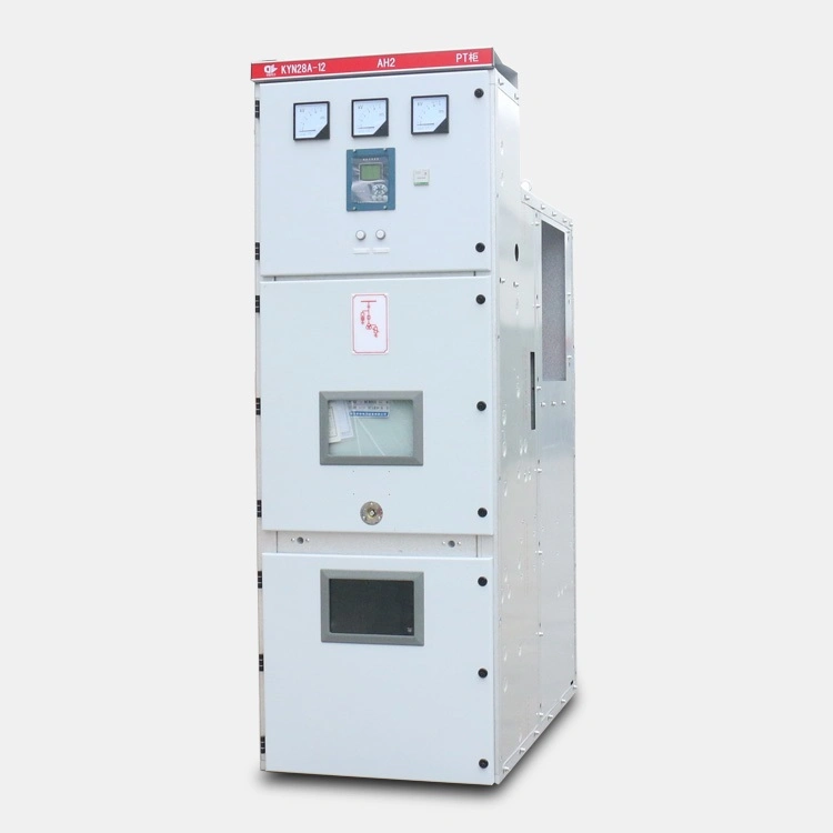 Hv Mv LV Switchgear Armored Metal Enclosed Switchgear Cabinet