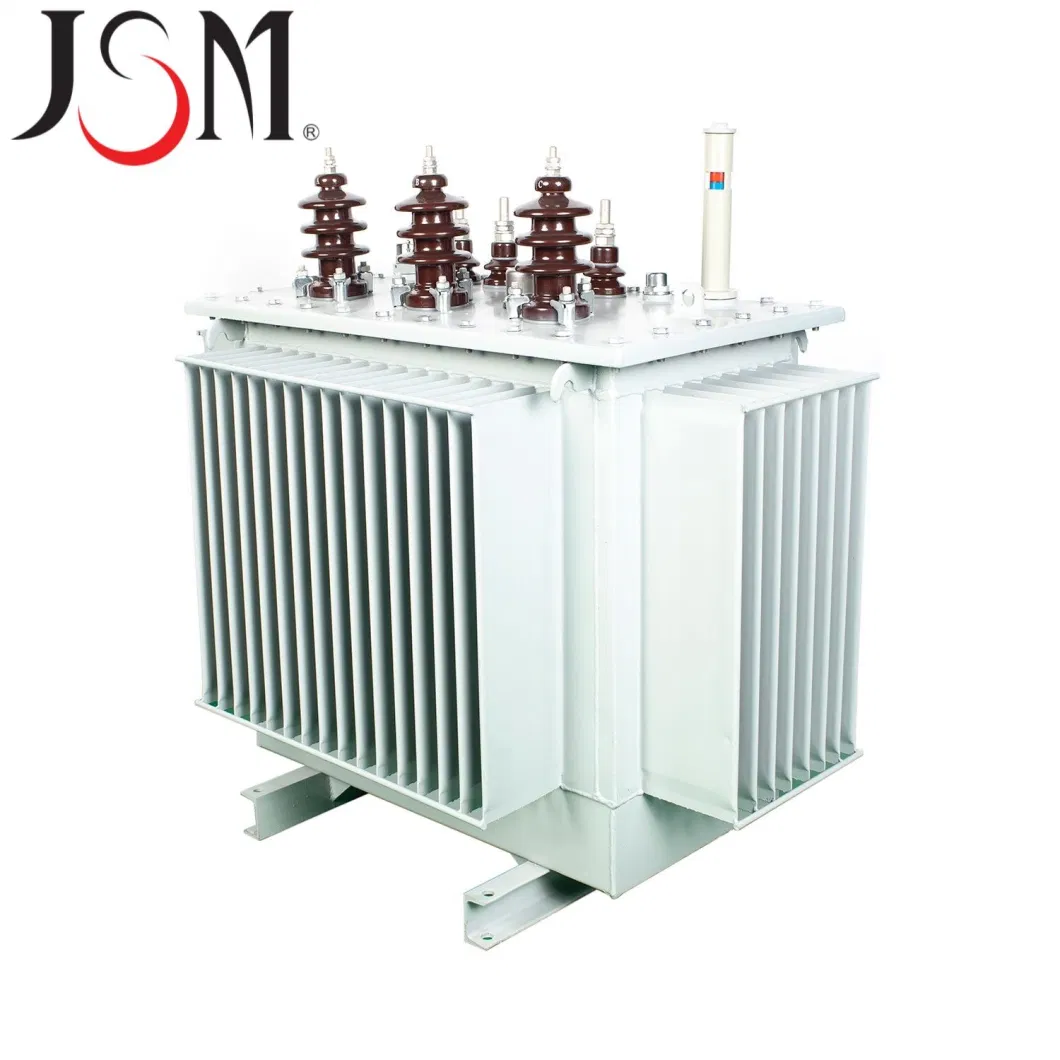 Jsm S9-20kVA/11kv Oil Immersion Transformer Distribution Transformer