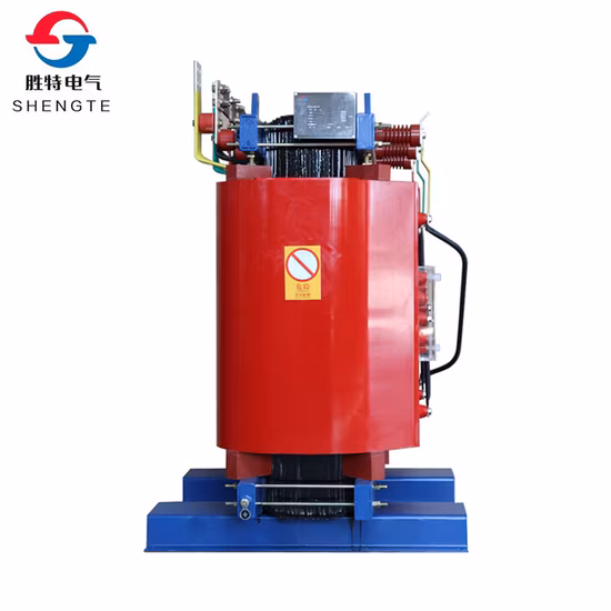 OEM 건식 주조 수지 1000kVA 630 800 1500 2000 kVA 10kv 11kv 22kv 33kv 0.4kv 400V 삼상 배전 전력 변압기